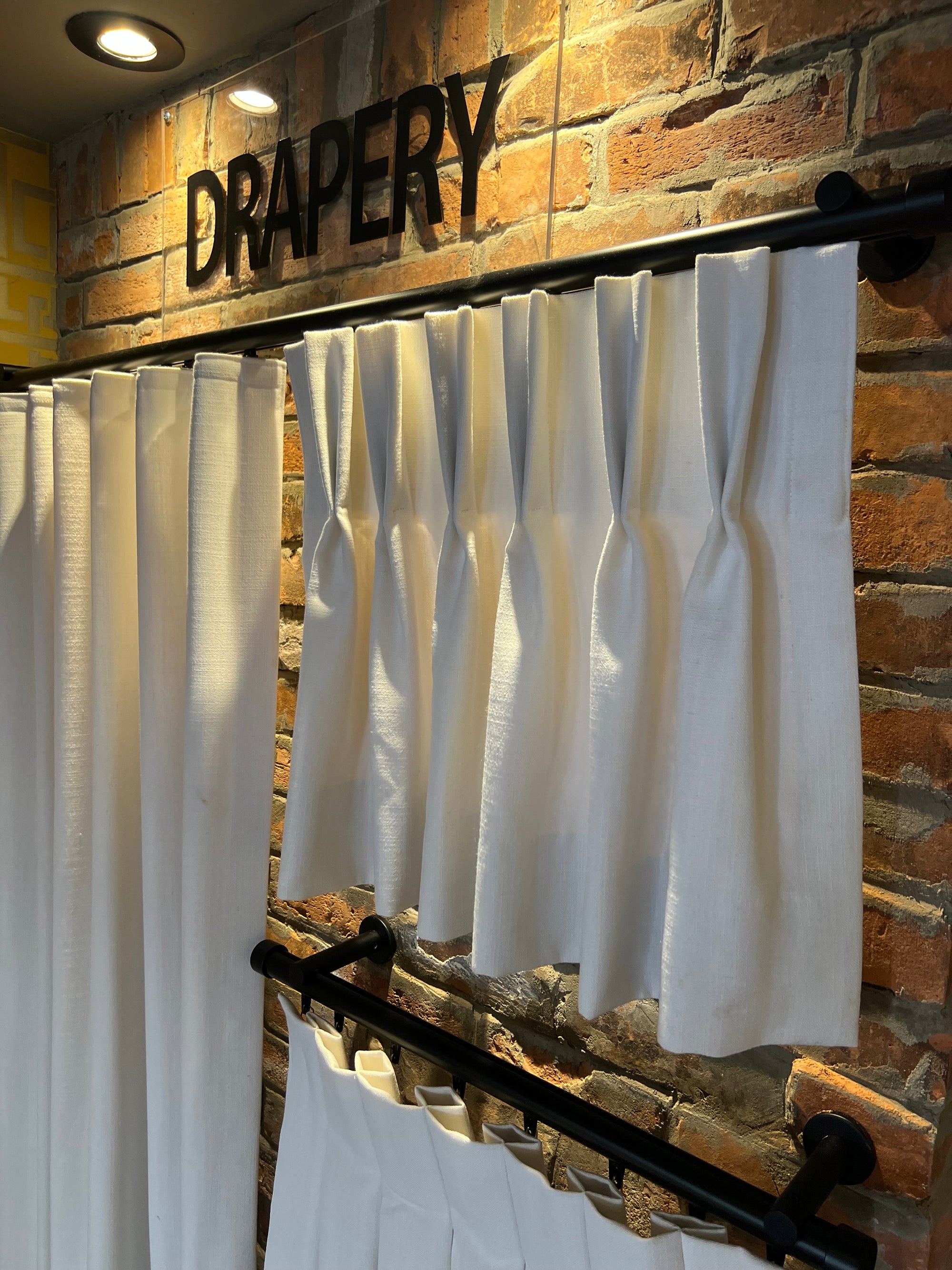 Hansen & Lubbers Drapery Program